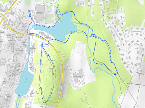 gpx track image