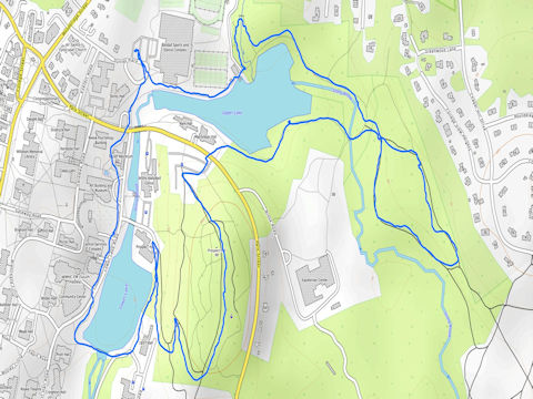 gpx track image
