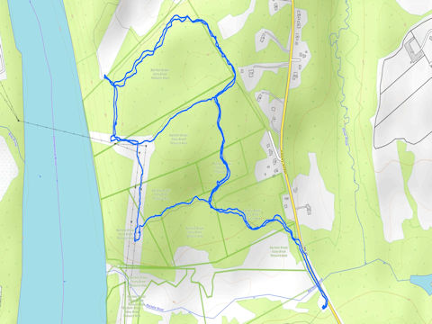 gpx track image