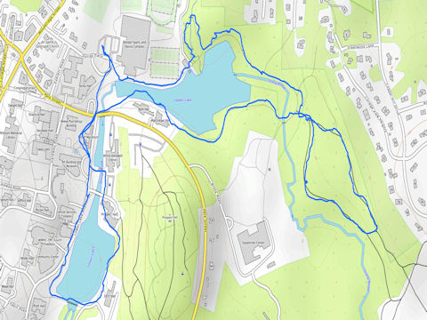 gpx track image