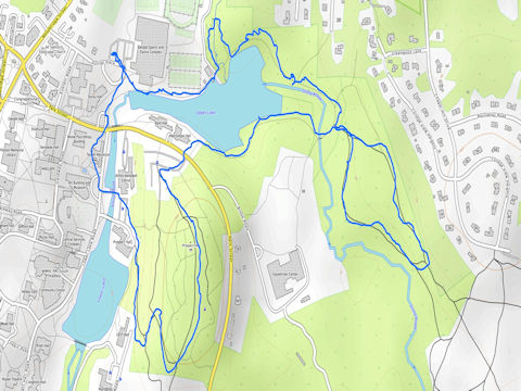 gpx track image