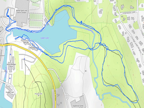 gpx track image
