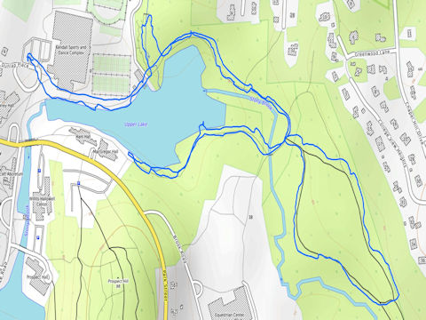 gpx track image