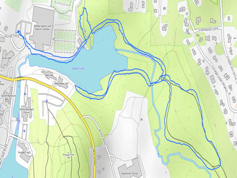 gpx track image