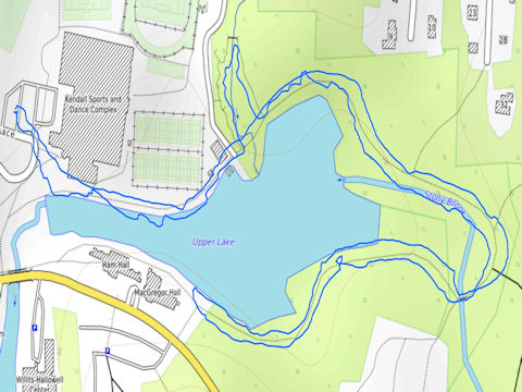gpx track image