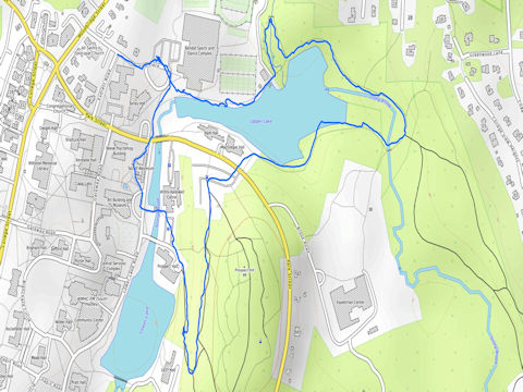 gpx track image