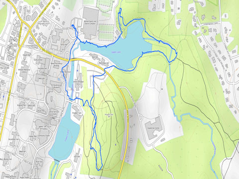 gpx track image
