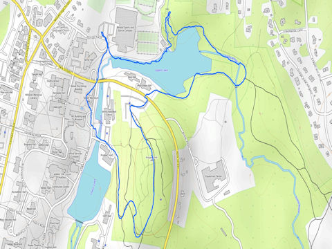 gpx track image
