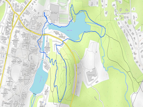 gpx track image