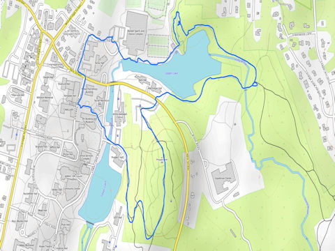 gpx track image