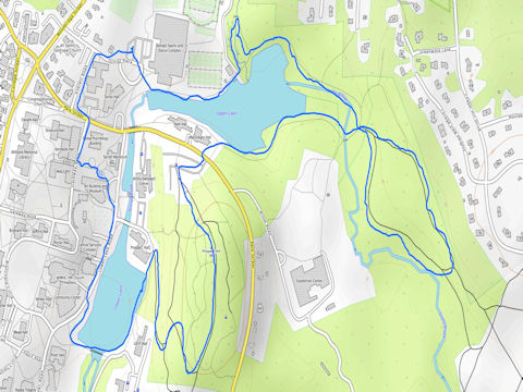 gpx track image