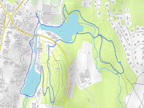 gpx track image