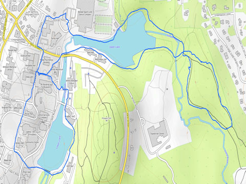 gpx track image