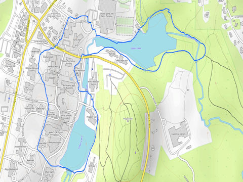 gpx track image