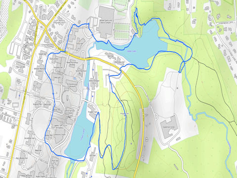 gpx track image