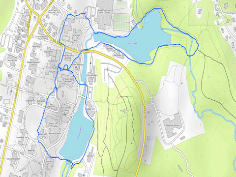 gpx track image