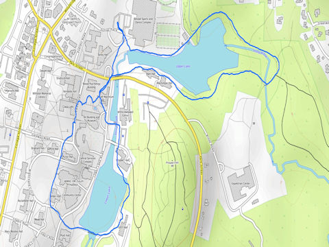 gpx track image