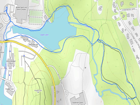 gpx track image