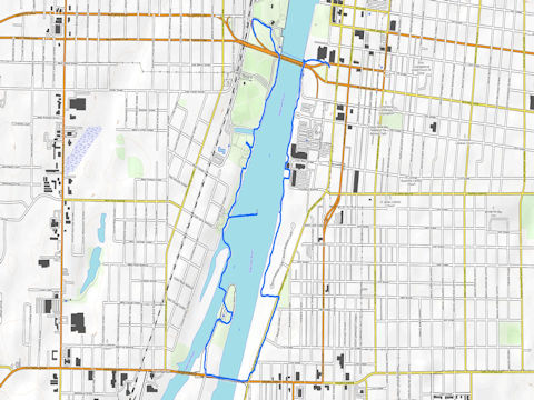 gpx track image