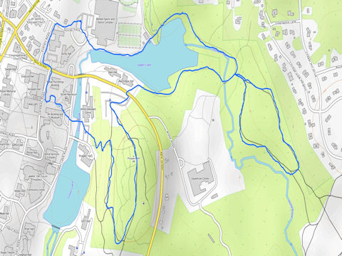 gpx track image