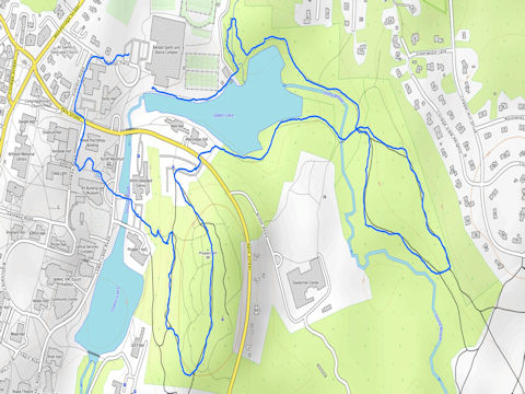 gpx track image