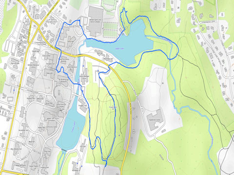 gpx track image