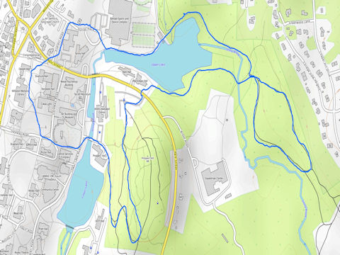 gpx track image