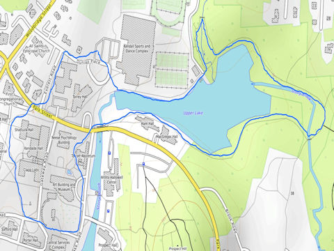 gpx track image