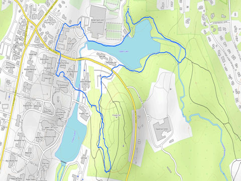 gpx track image