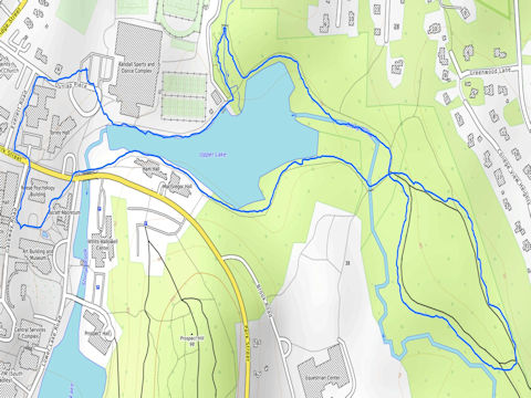gpx track image