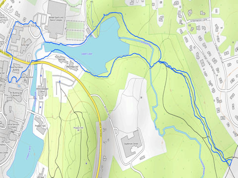 gpx track image