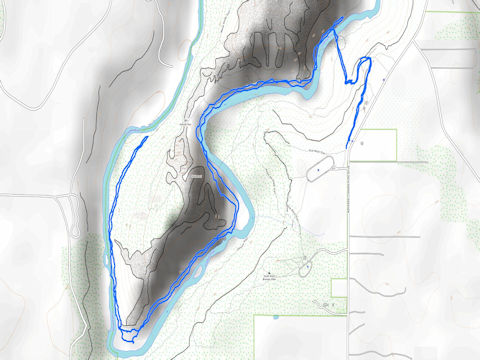 gpx track image