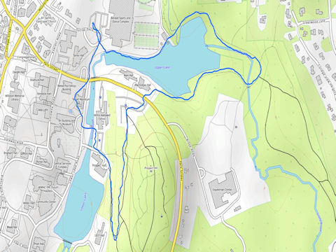 gpx track image