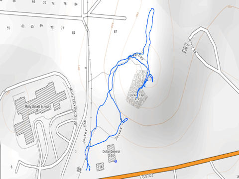 gpx track image