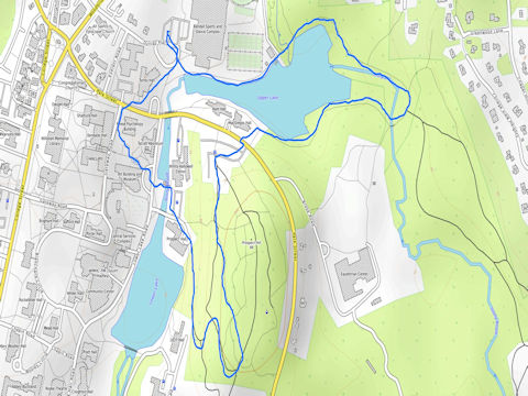 gpx track image