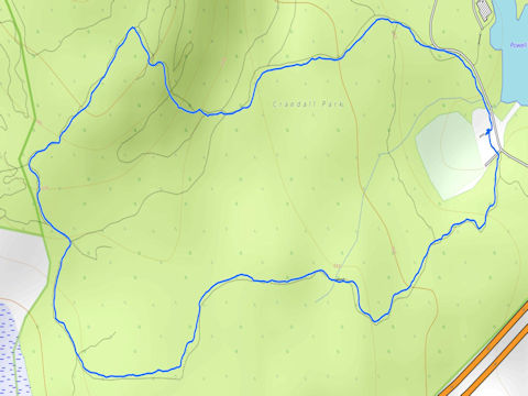 gpx track image