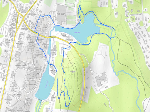 gpx track image