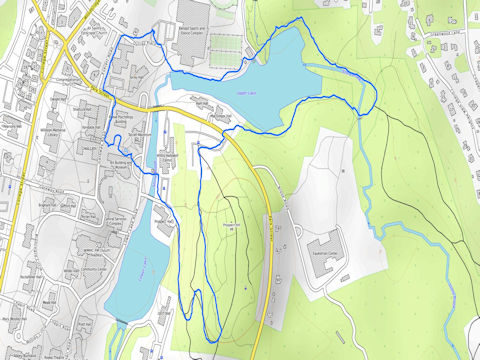 gpx track image