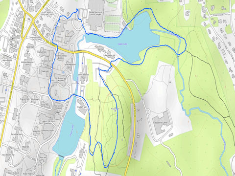 gpx track image