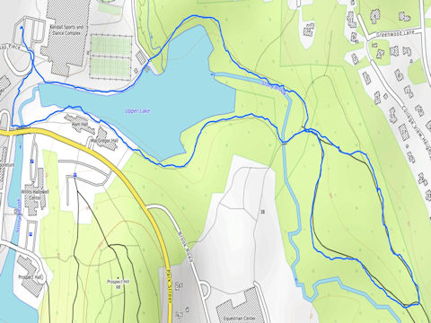 gpx track image