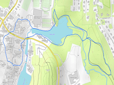 gpx track image