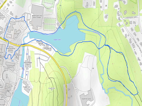 gpx track image