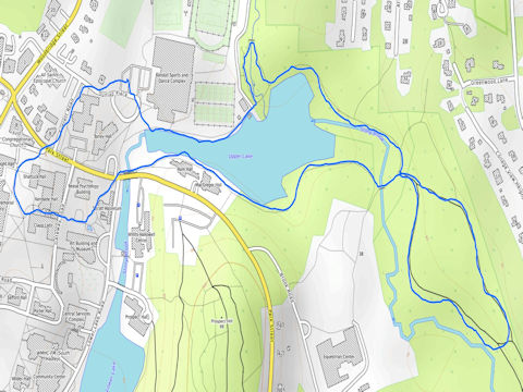 gpx track image
