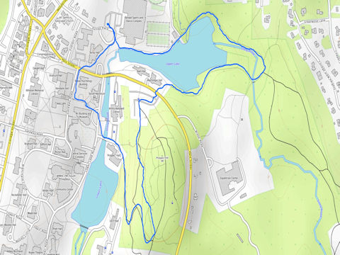 gpx track image