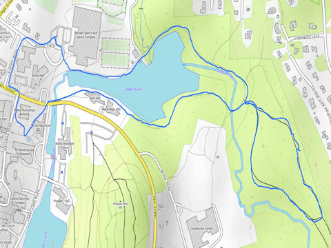 gpx track image