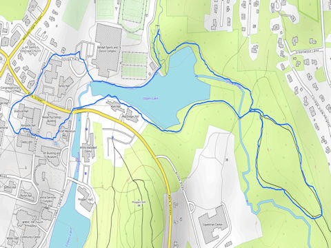 gpx track image
