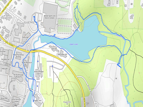 gpx track image