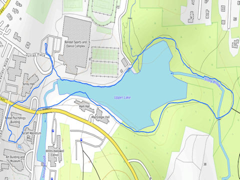 gpx track image