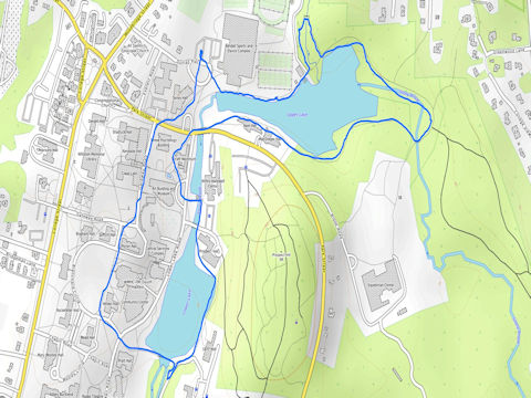 gpx track image