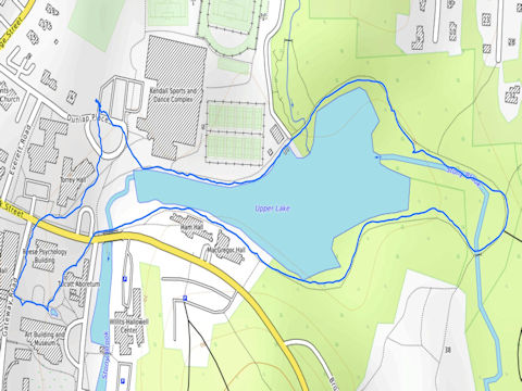 gpx track image